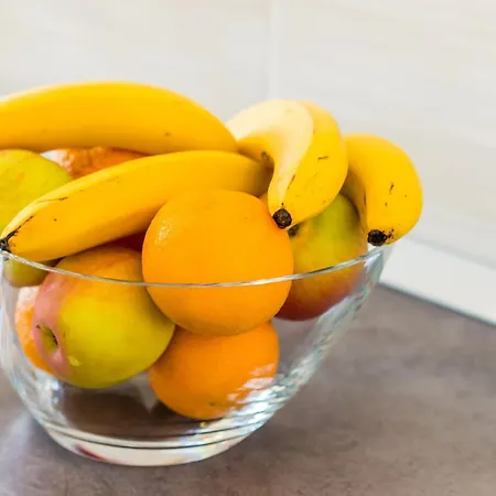 Apartmán & Ma Din - One Bedroom With Balcony And Sea View