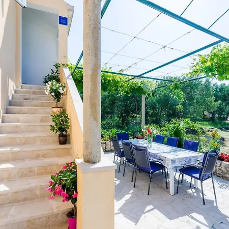 & Ma Din - One Bedroom With Balcony And Sea View Apartmán Slano