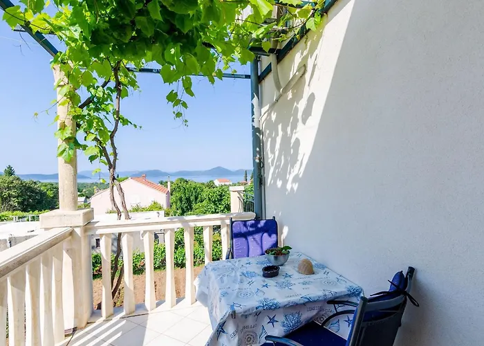 & Ma Din - One Bedroom With Balcony And Sea View *