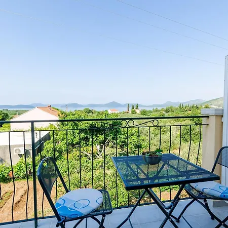 & Ma Din - One Bedroom With Balcony And Sea View *